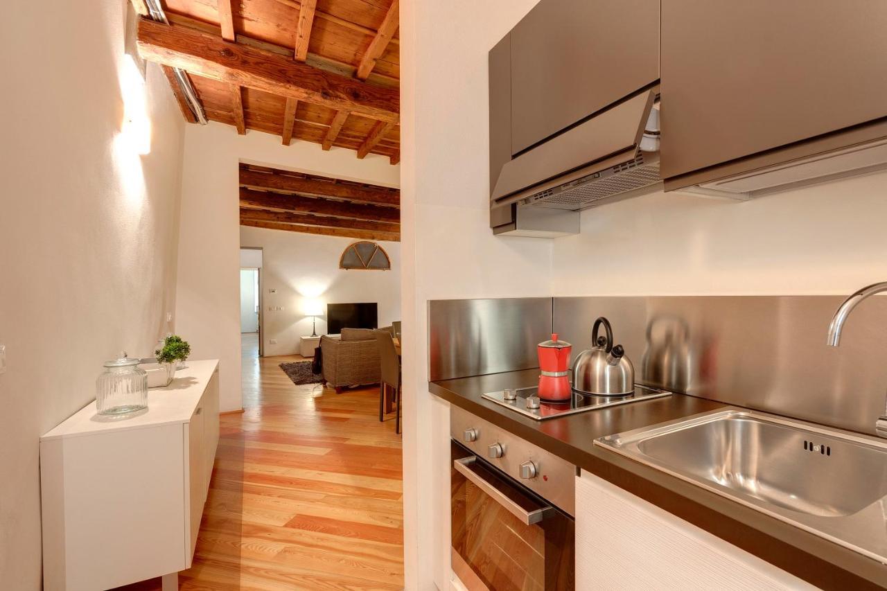 San Lorenzo Apartment By Mamo Florenz Exterior foto