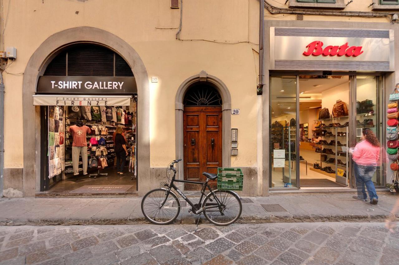 San Lorenzo Apartment By Mamo Florenz Exterior foto
